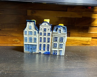 Casa KLM Delft, juego de 3