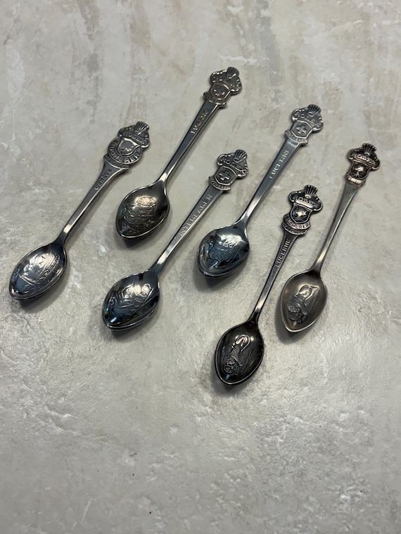 Rolex Bucherer Collectable Spoon, Geneve - Etsy