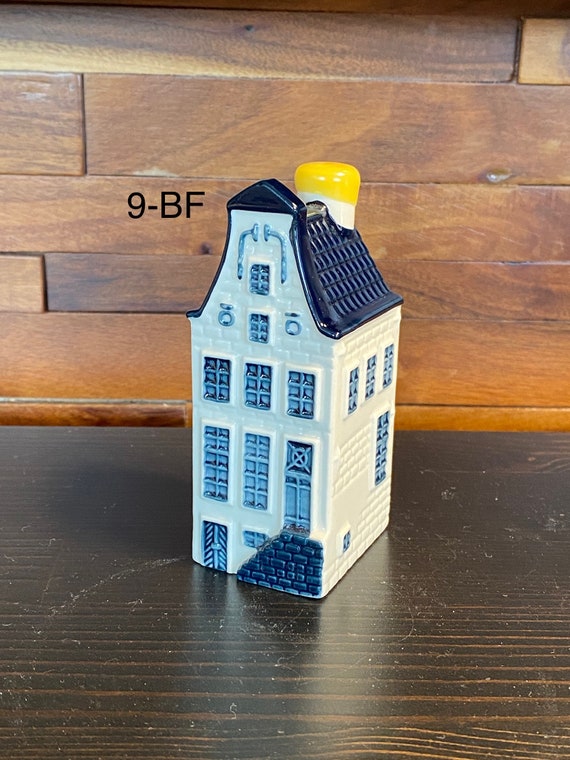KLM Delft House Bols 1-9 Seal Intact - Etsy