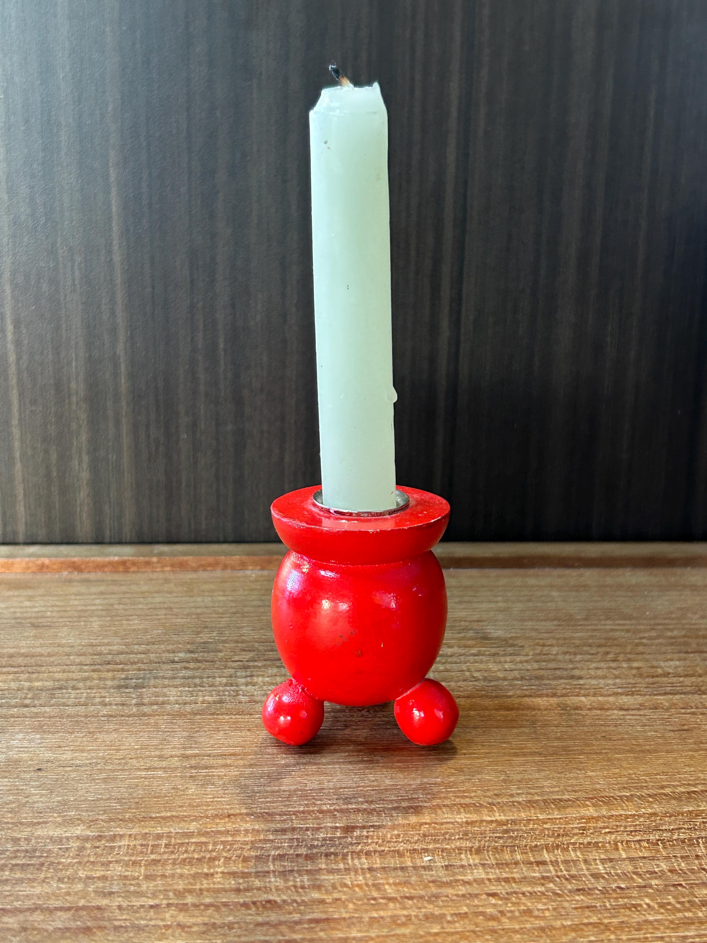 スウェーデンの伝統的なヴィンテージキャンドルホルダー - Etsy 日本