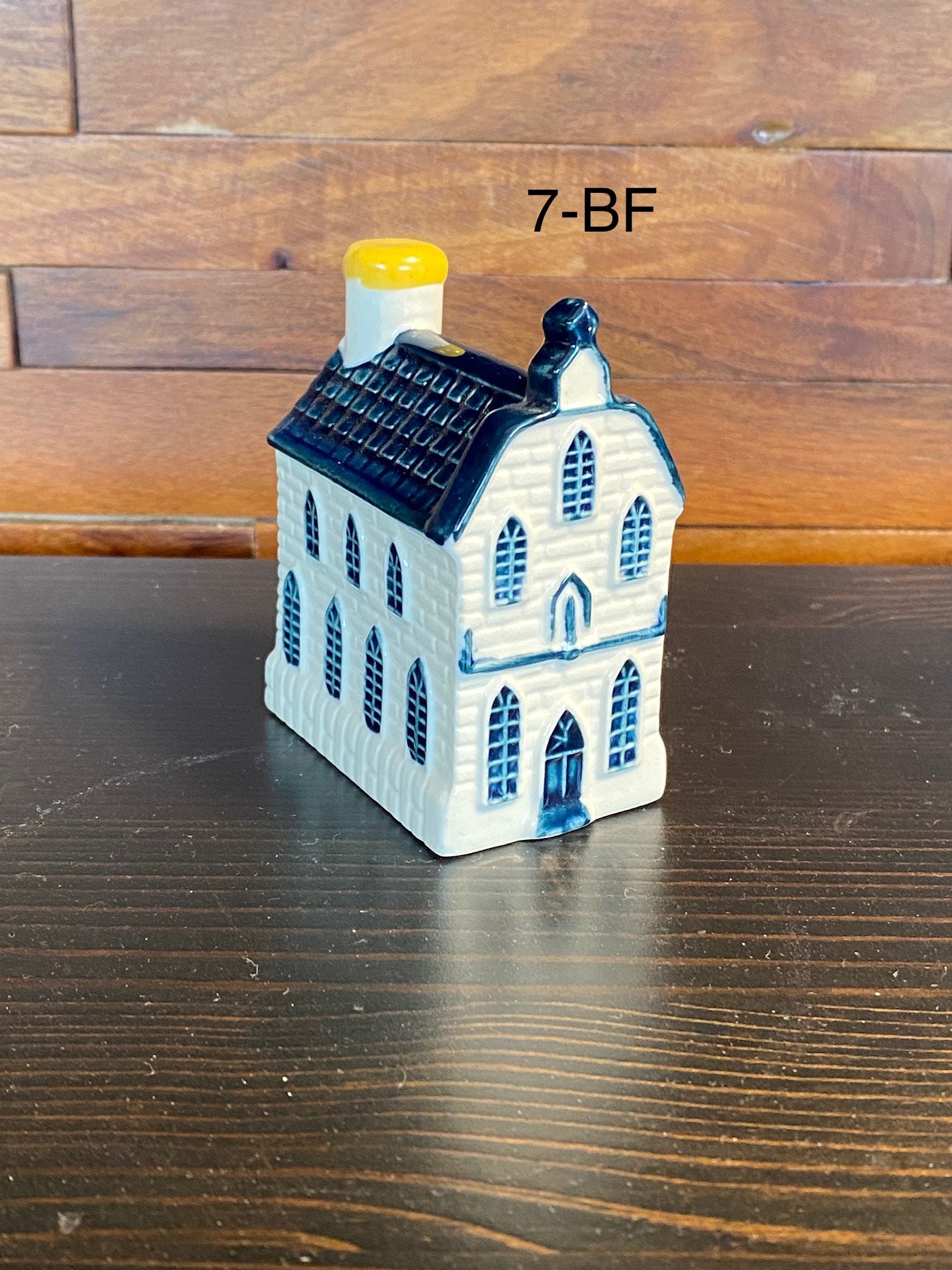 KLM Delft House Bols 1-9 Seal Intact - Etsy