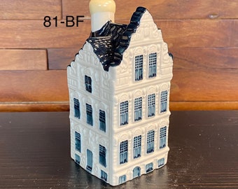 KLM Delft House Bols 80-89 - Etsy