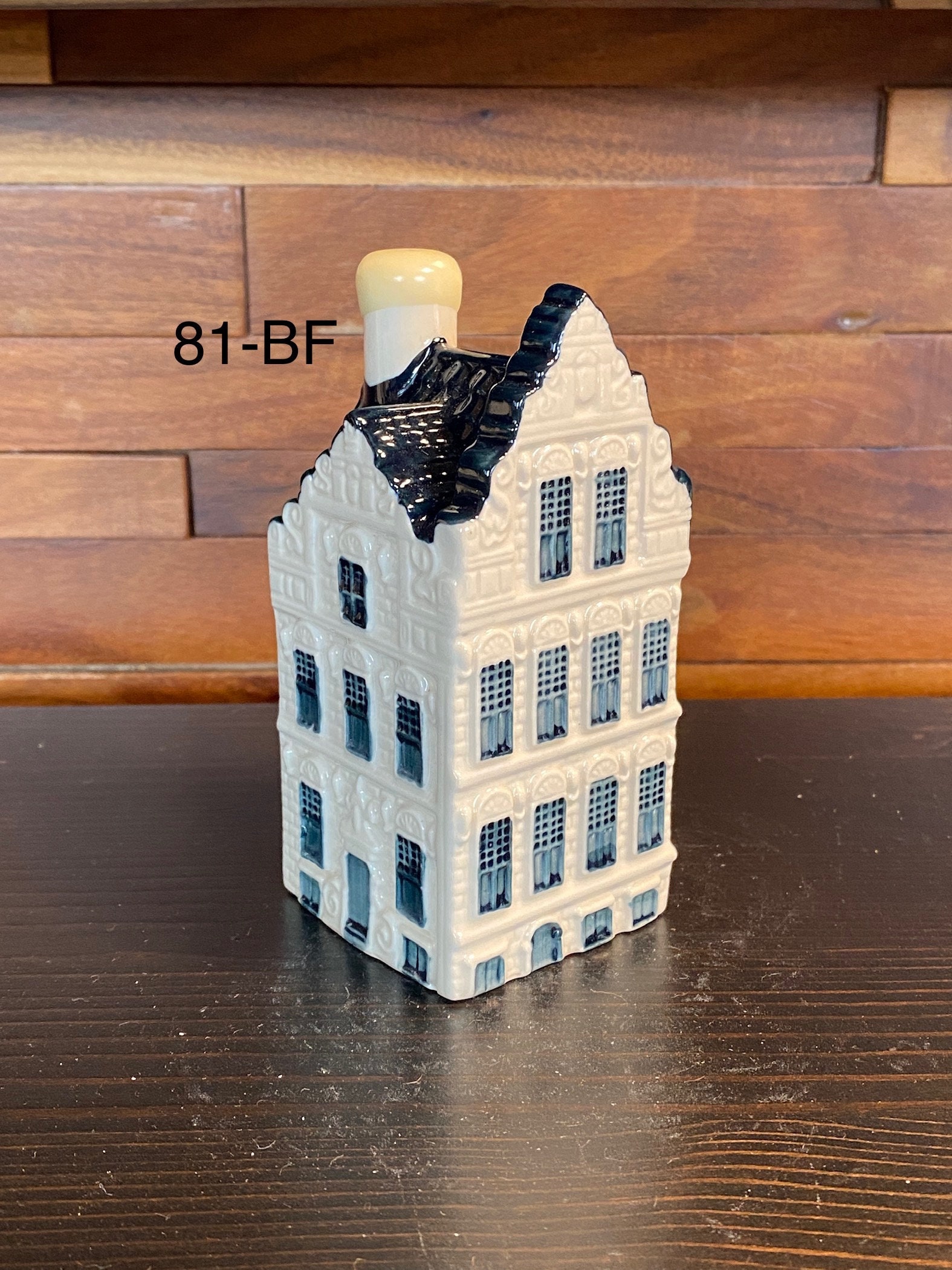 KLM Delft House Bols 80-89 - Etsy