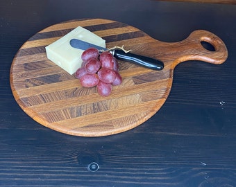 Digsmed vintage cutting/charcuterie/cheese board