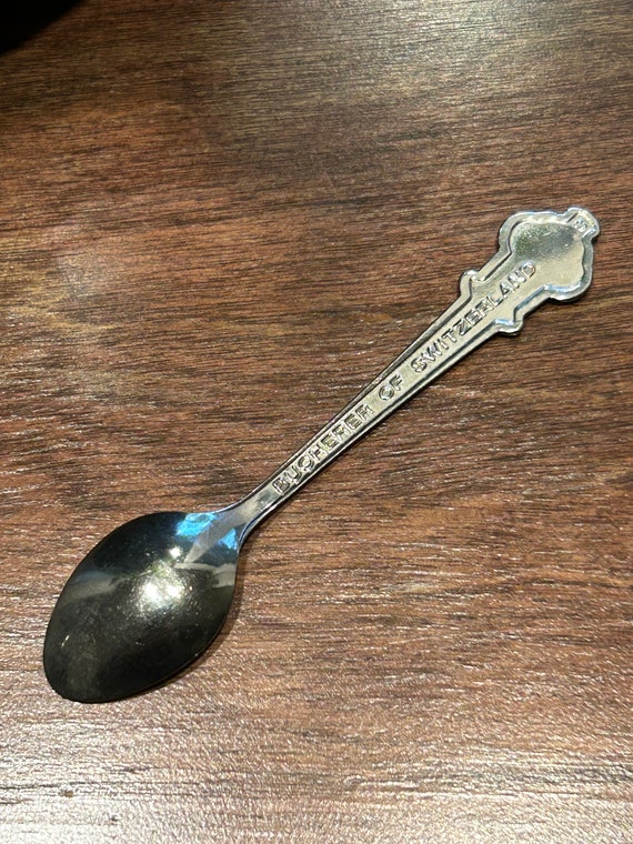 ロレックス ブヘラ コレクタブルスプーン ルツェルン - Etsy 日本