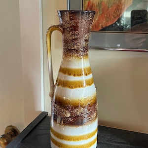 West German vase, Carstens Tönnieshof, 6013-30