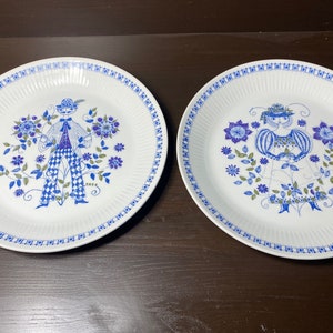 Figgjo Flint, Turi-design, Lotte, dinner plate