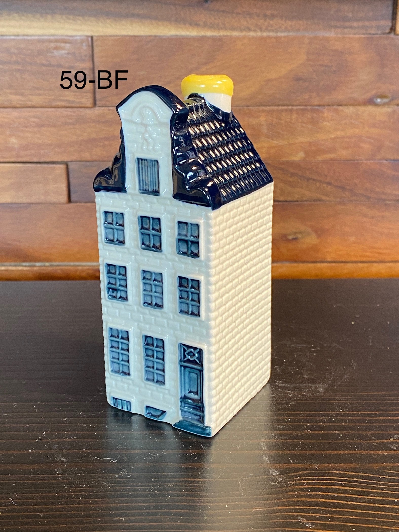 KLM Delft House Bols 50-59 - Etsy