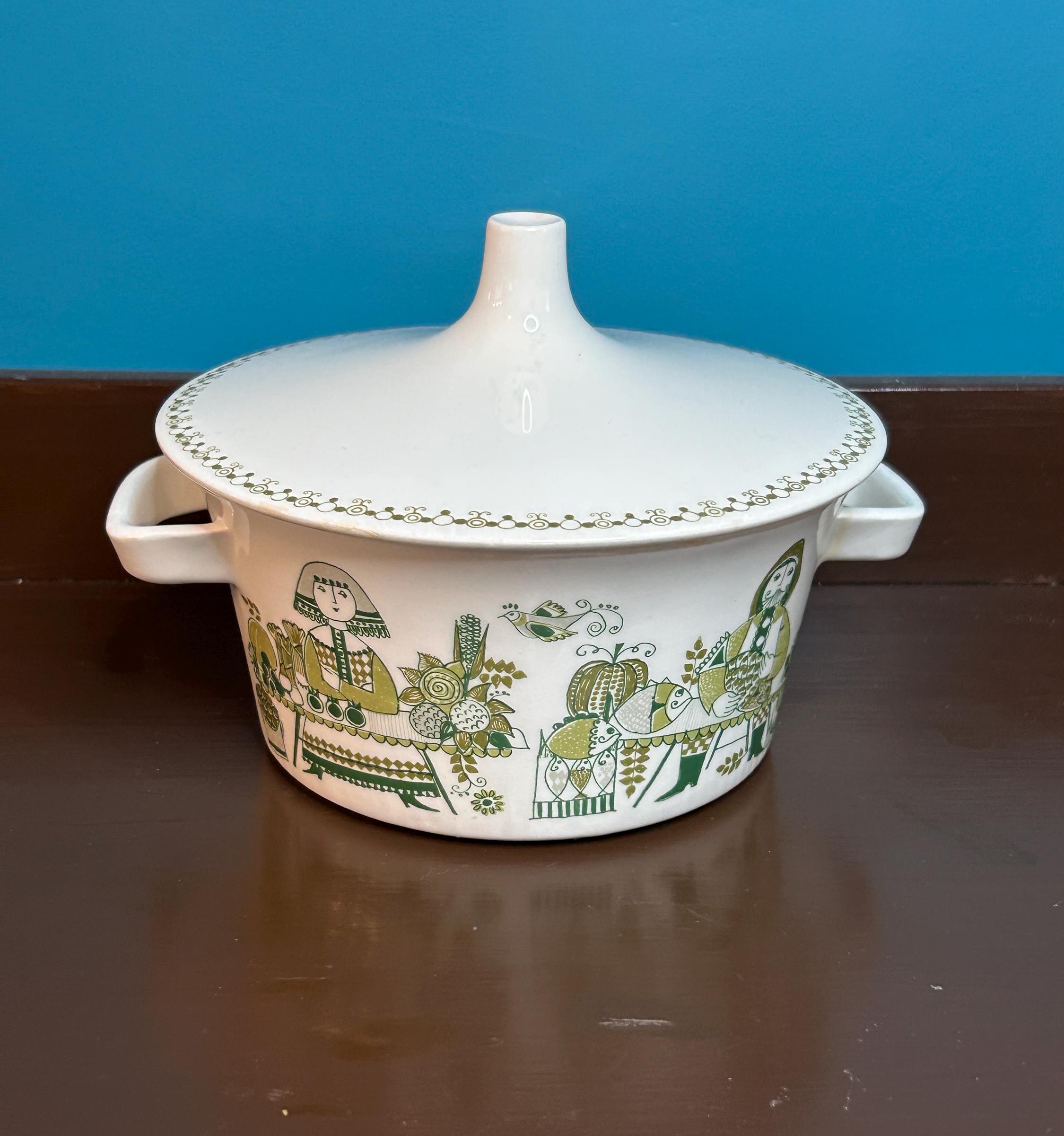 Figgjo フリント、Turi-Design、マーケット、キャセロール - Etsy 日本