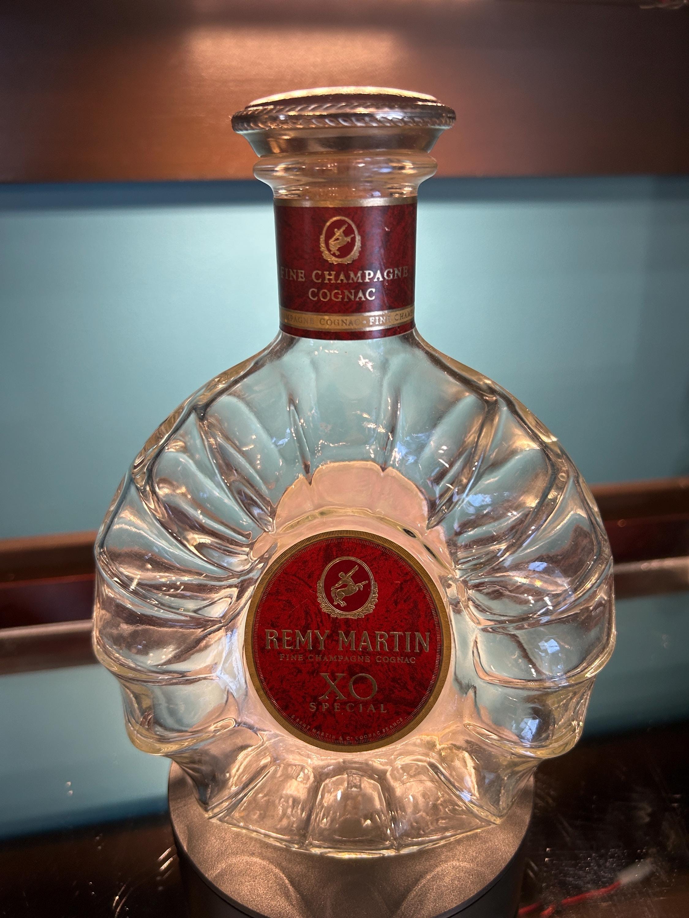 Remi Martin, Fine Champagne Cognac, XO Special, Bottle - Etsy