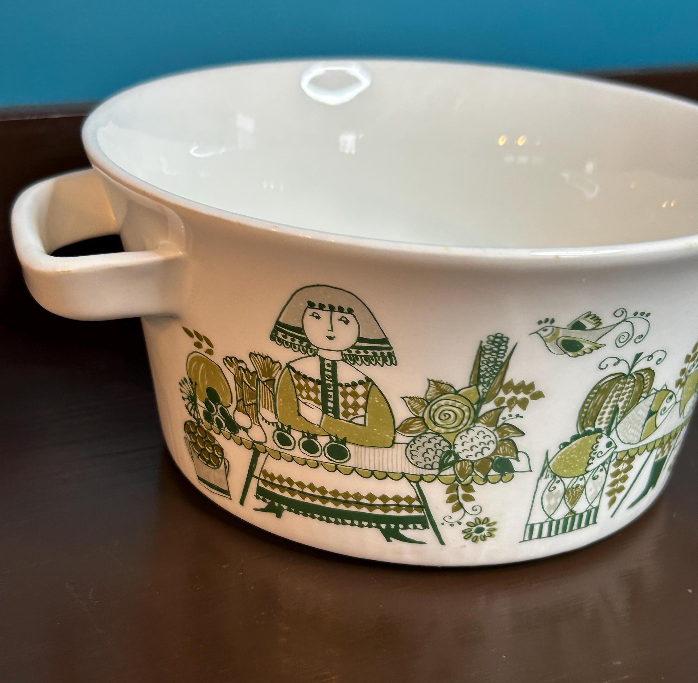 Figgjo フリント、Turi-Design、マーケット、キャセロール - Etsy 日本