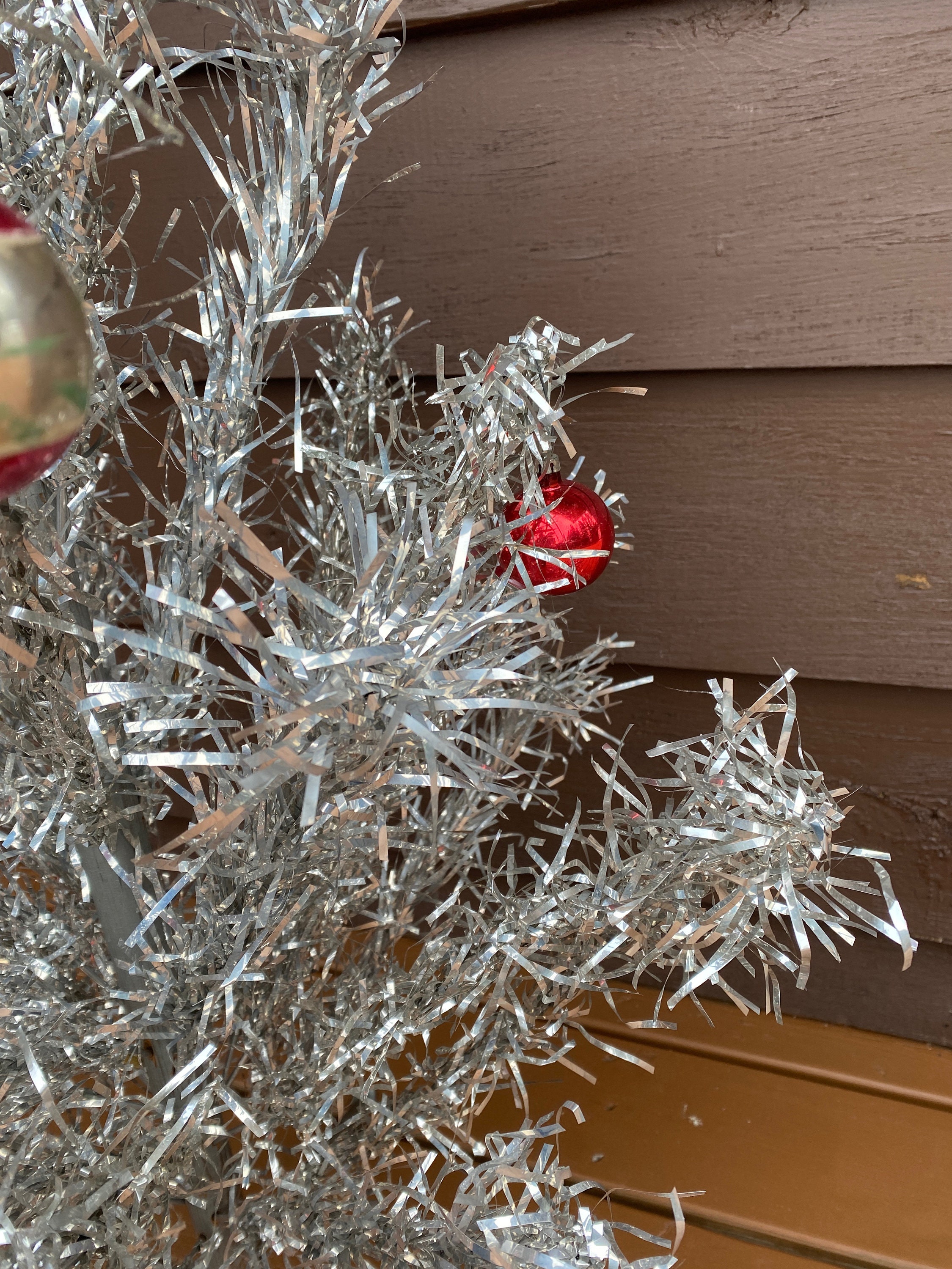 Aluminum Christmas Tree   Etsy