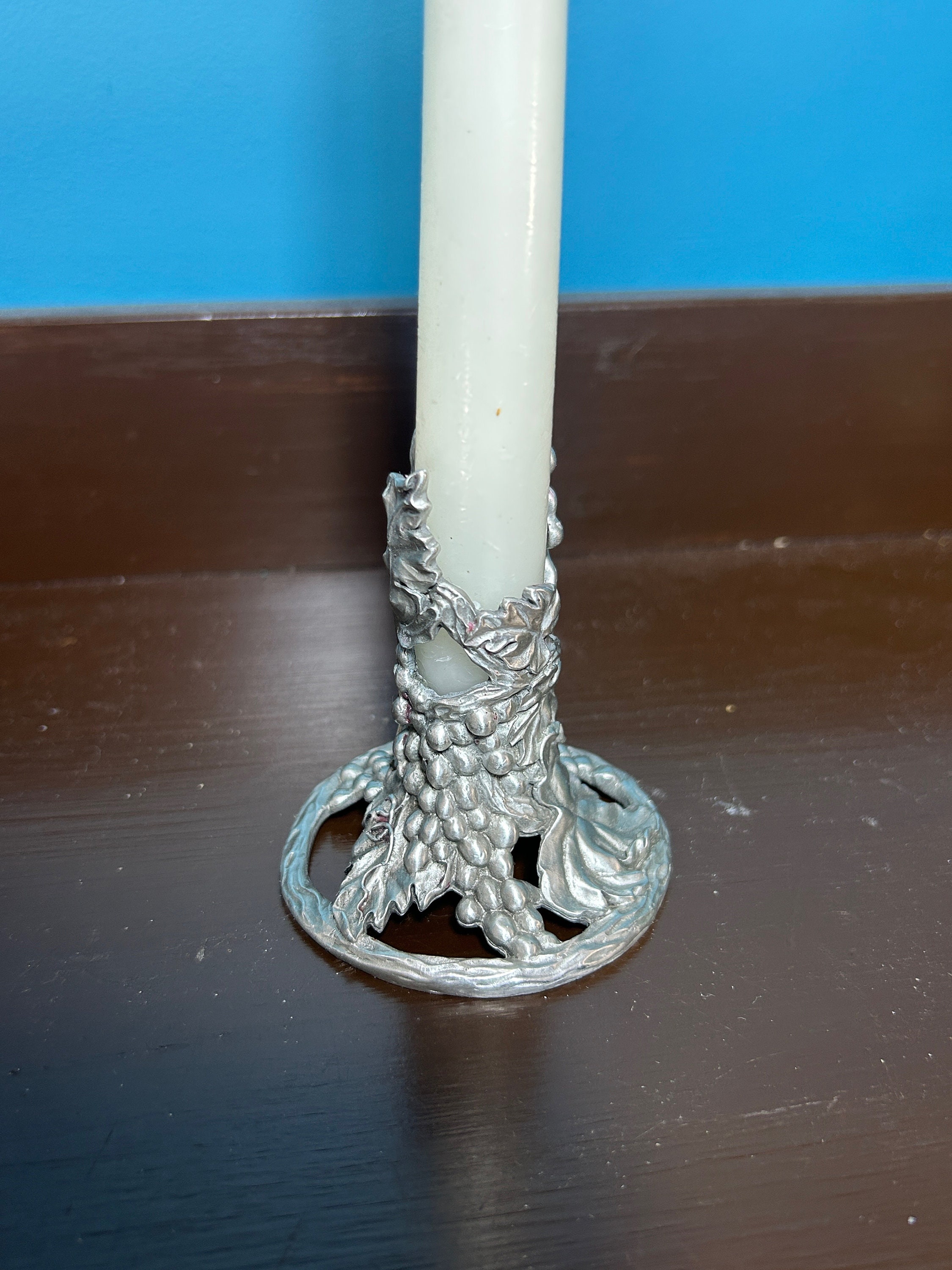 Seagull Pewter Candle Holder - Etsy Canada