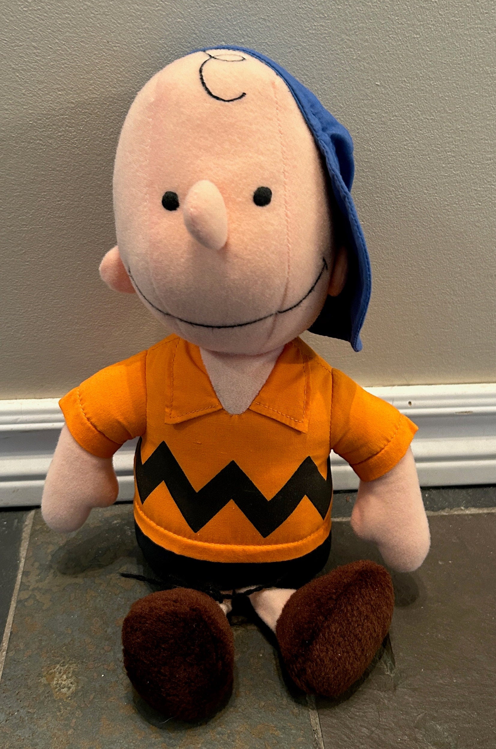 Peanuts Characters Vintage Dolls - Etsy