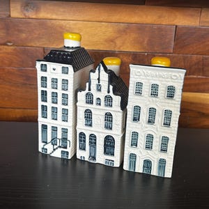 Klm House 3 - Etsy