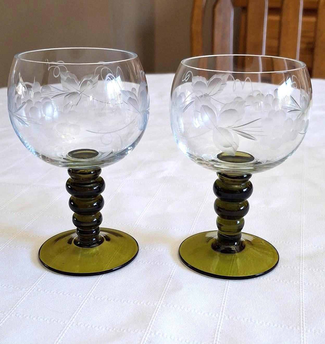 Roemer glass - Etsy 日本