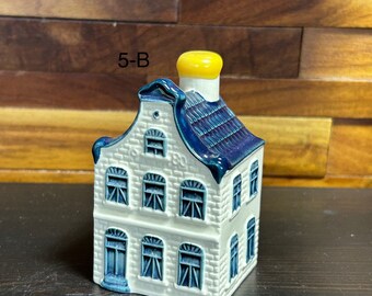 KLM Delft House Bols 1-9 Seal Intact - Etsy
