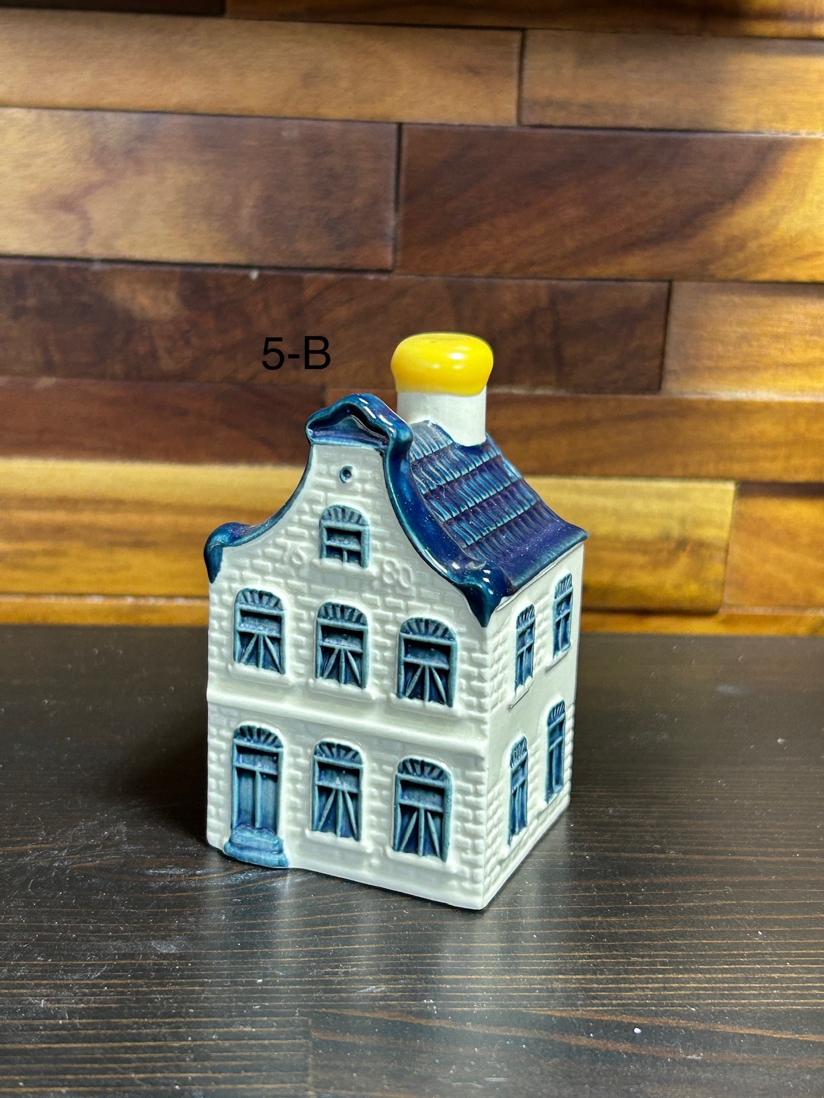 KLM Delft House Bols 1-9 Seal Intact - Etsy