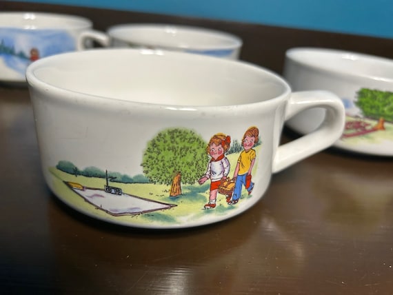 60s 70s Campbells SOUP BOWL スープボウル キャンベル 60s 70s Campbells SOUP BOWL スープボウル キャンベル キッチン