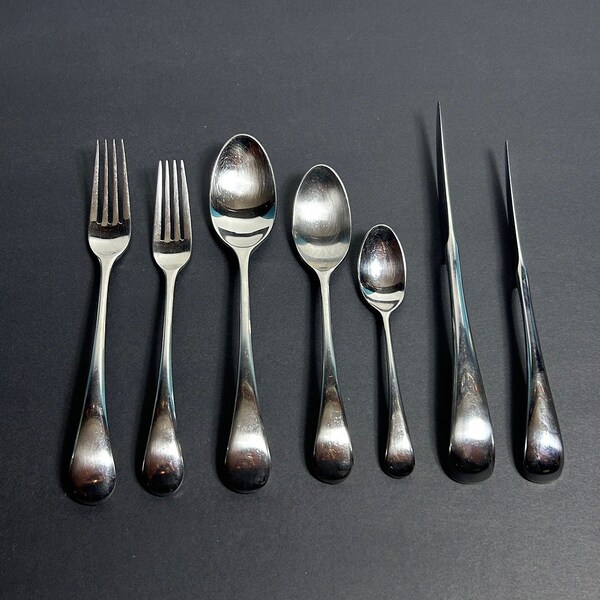 Dansk International Designs Torun Japan Flatware Etsy New Zealand