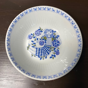 Figgjo Flint, Turi-Design, Lotte, bowl