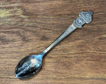 Rolex Bucherer Collectable Spoon Lucerne, Lion - Etsy Canada