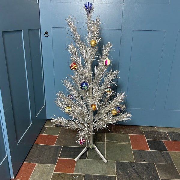 Aluminum Christmas Tree Etsy