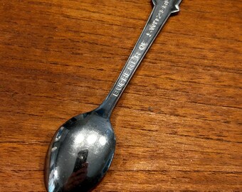 Rolex Bucherer Collectable Spoon Interlaken Swiss Cross - Etsy