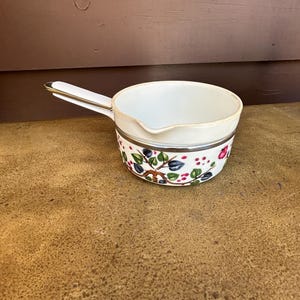 Haviland, Frugier, Aluminite, Limoges, France, casserole