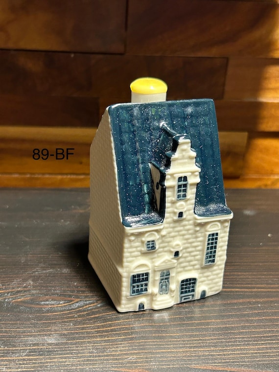 KLM Delft House Bols 80-89 - Etsy