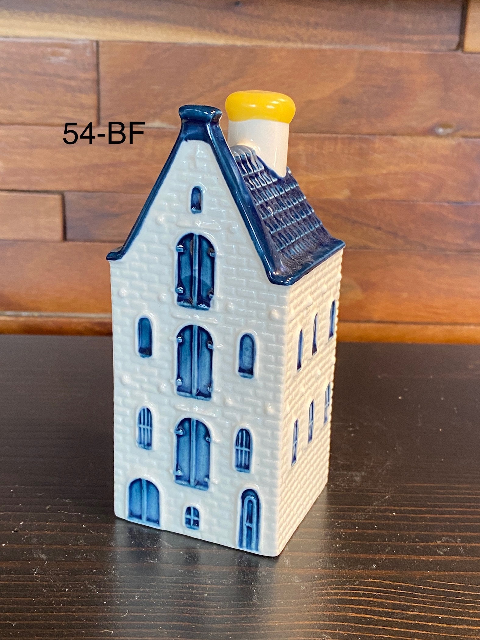 KLM Delft House Bols 50-59 - Etsy