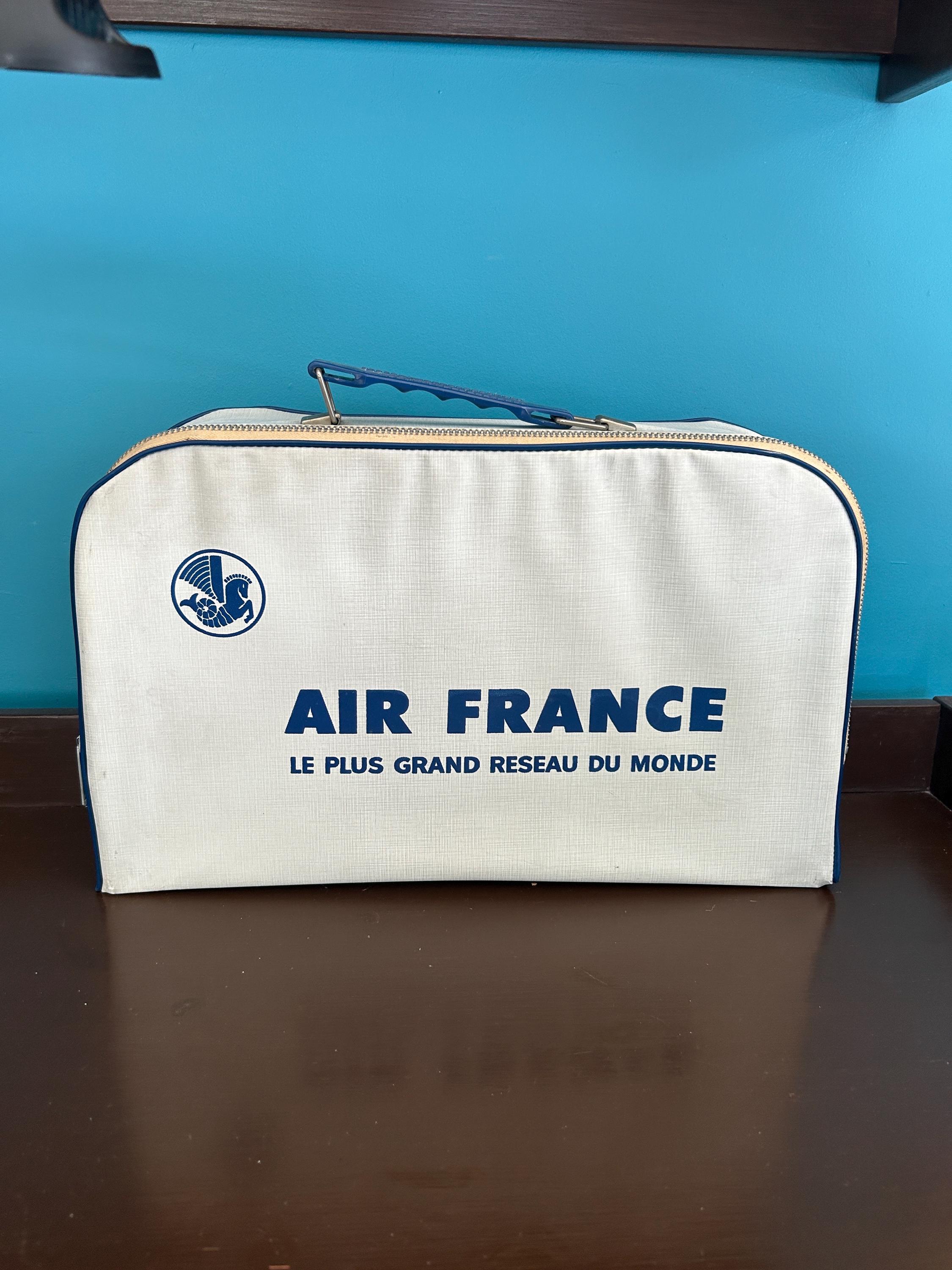 Buy Air France Bag Online In India - Etsy India