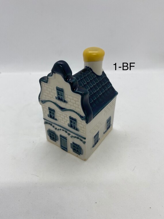 KLM Delft House Bols 1-9 Seal Intact - Etsy