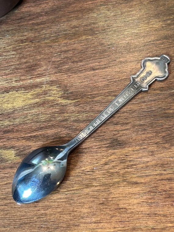 Rolex Bucherer Collectable Spoon Lucerne, Lion - Etsy
