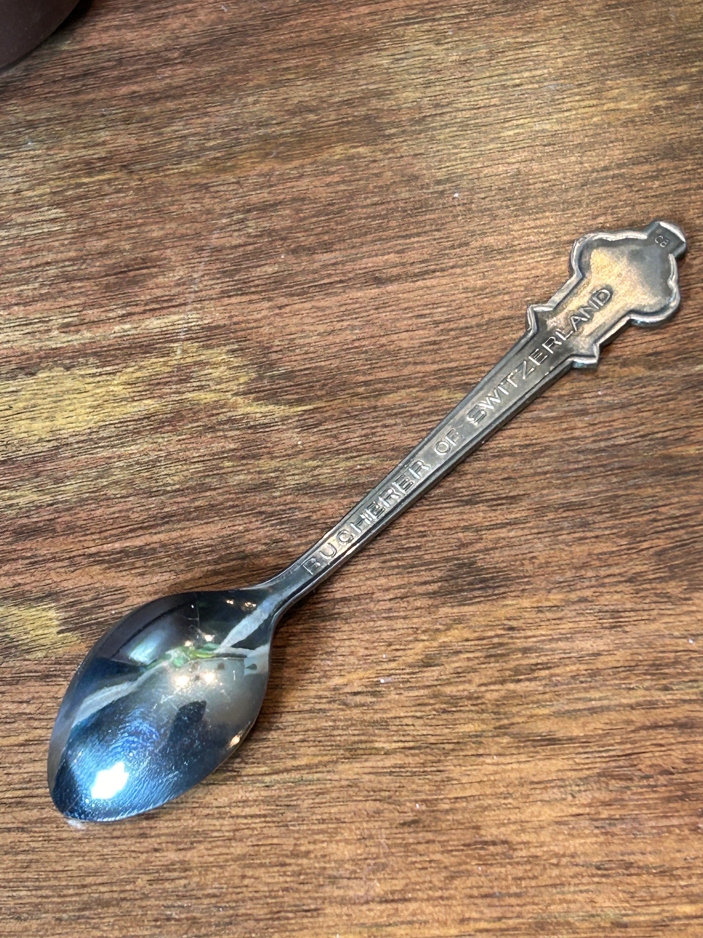 Rolex Bucherer Collectable Spoon Lucerne, Lion - Etsy