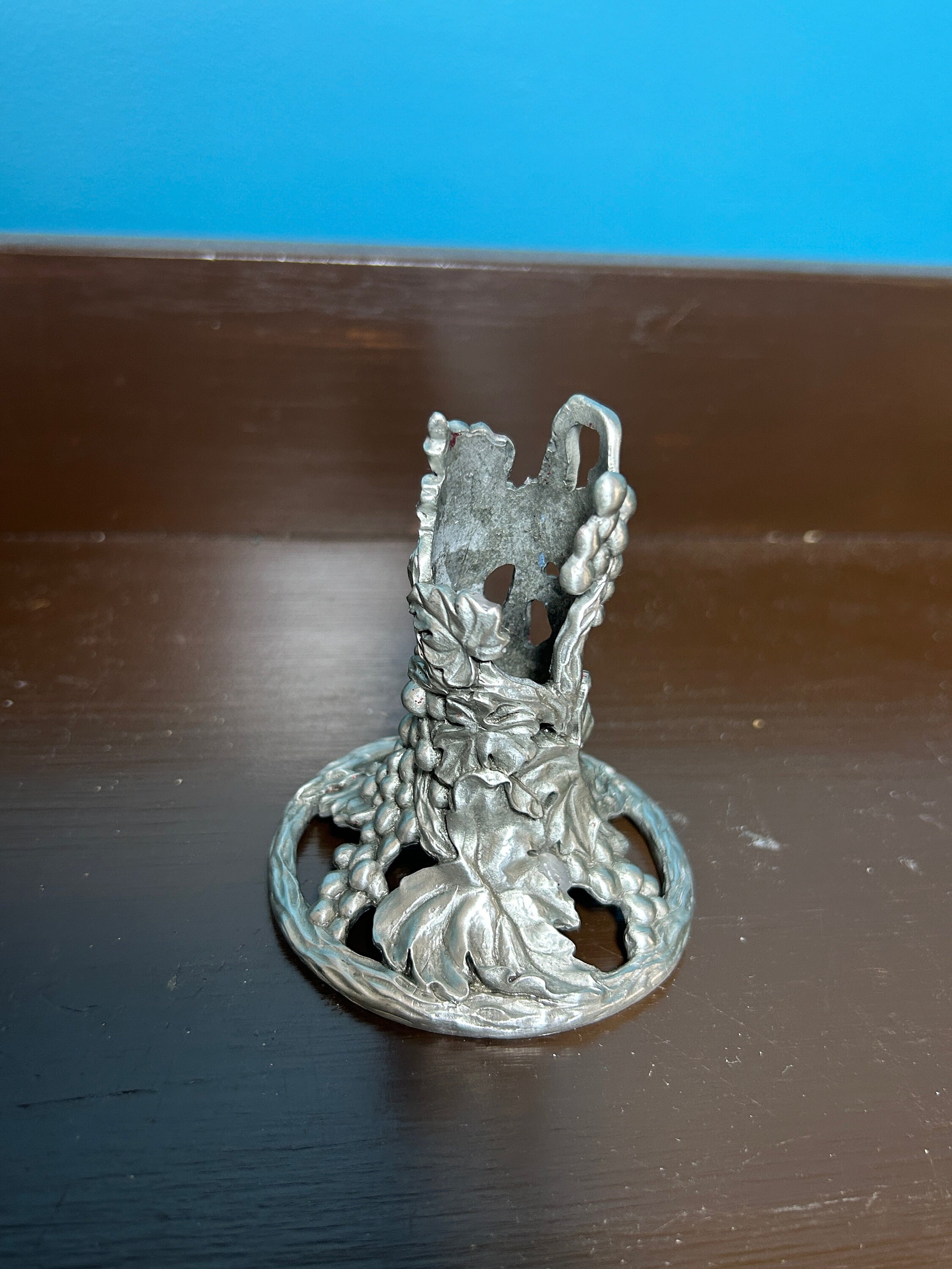 Seagull Pewter Candle Holder - Etsy Canada
