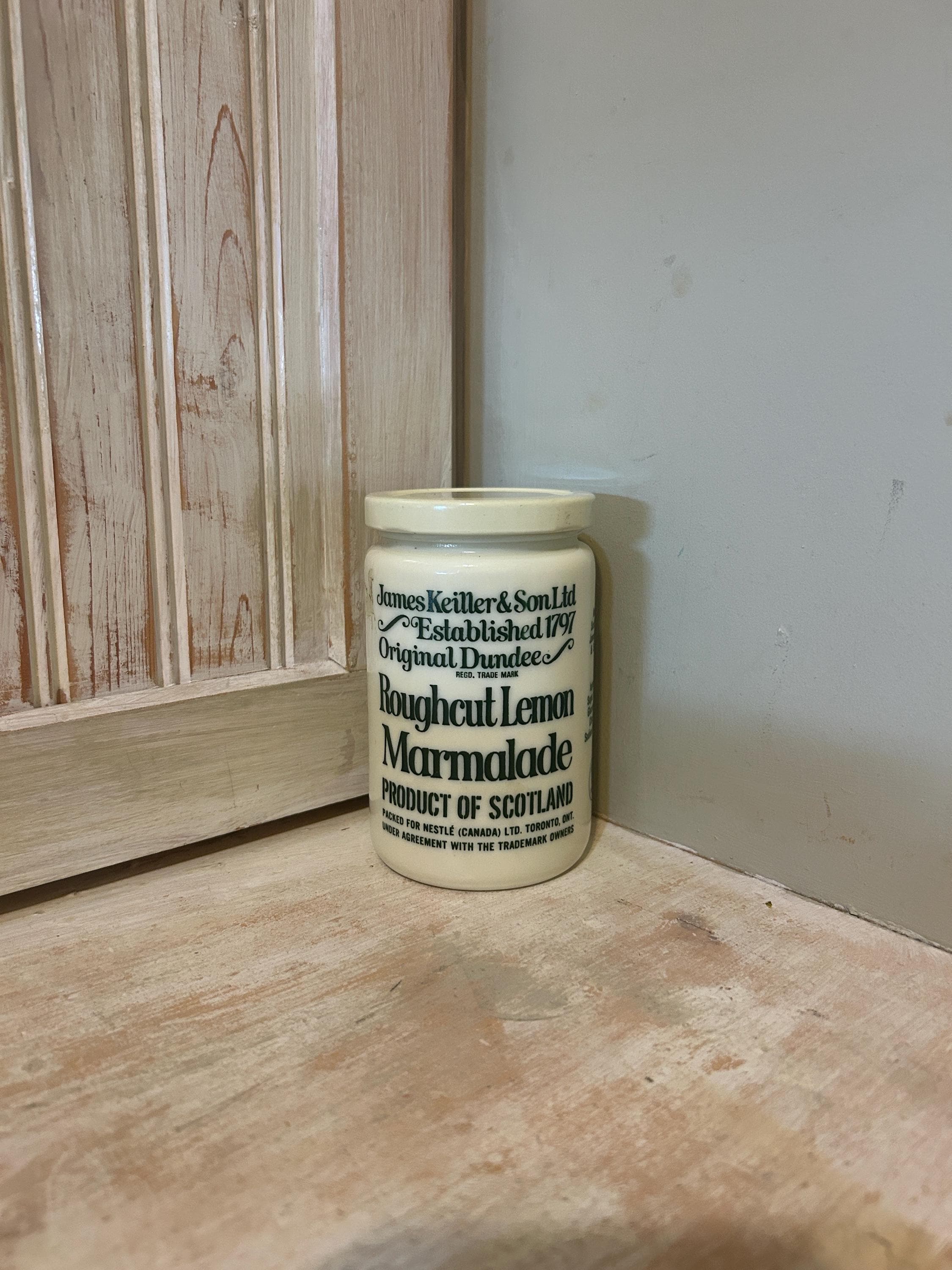 James Keiller & Son Jars - Etsy