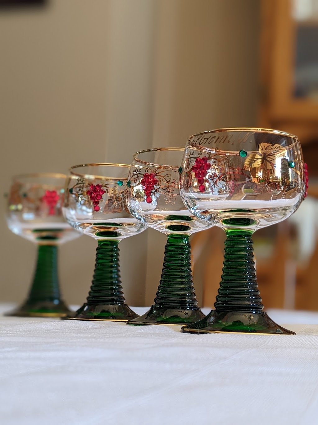 Bockling wine glass - Etsy 日本