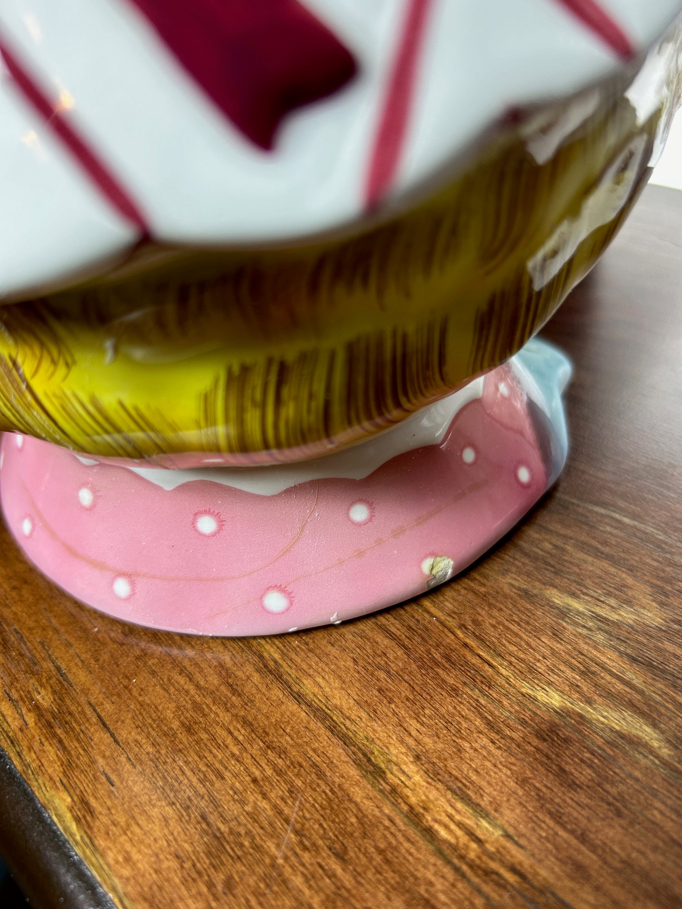 Lefton Dainty Miss Cookie Jar - Etsy