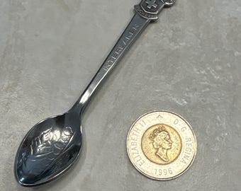 Rolex Bucherer Collectable Spoon Interlaken Swiss Cross - Etsy