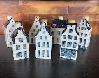 KLM Delft house Bols 60-69