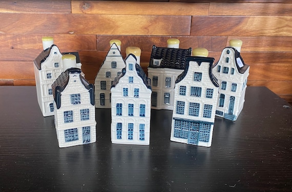 KLM Delft House Bols 60-69 - Etsy Canada