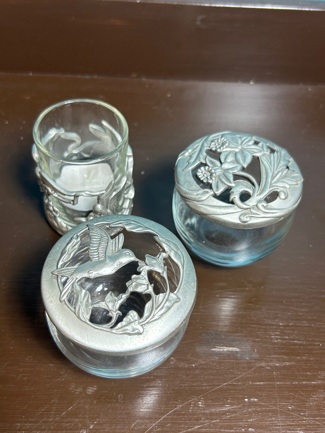 Seagull Pewter Items - Etsy Canada