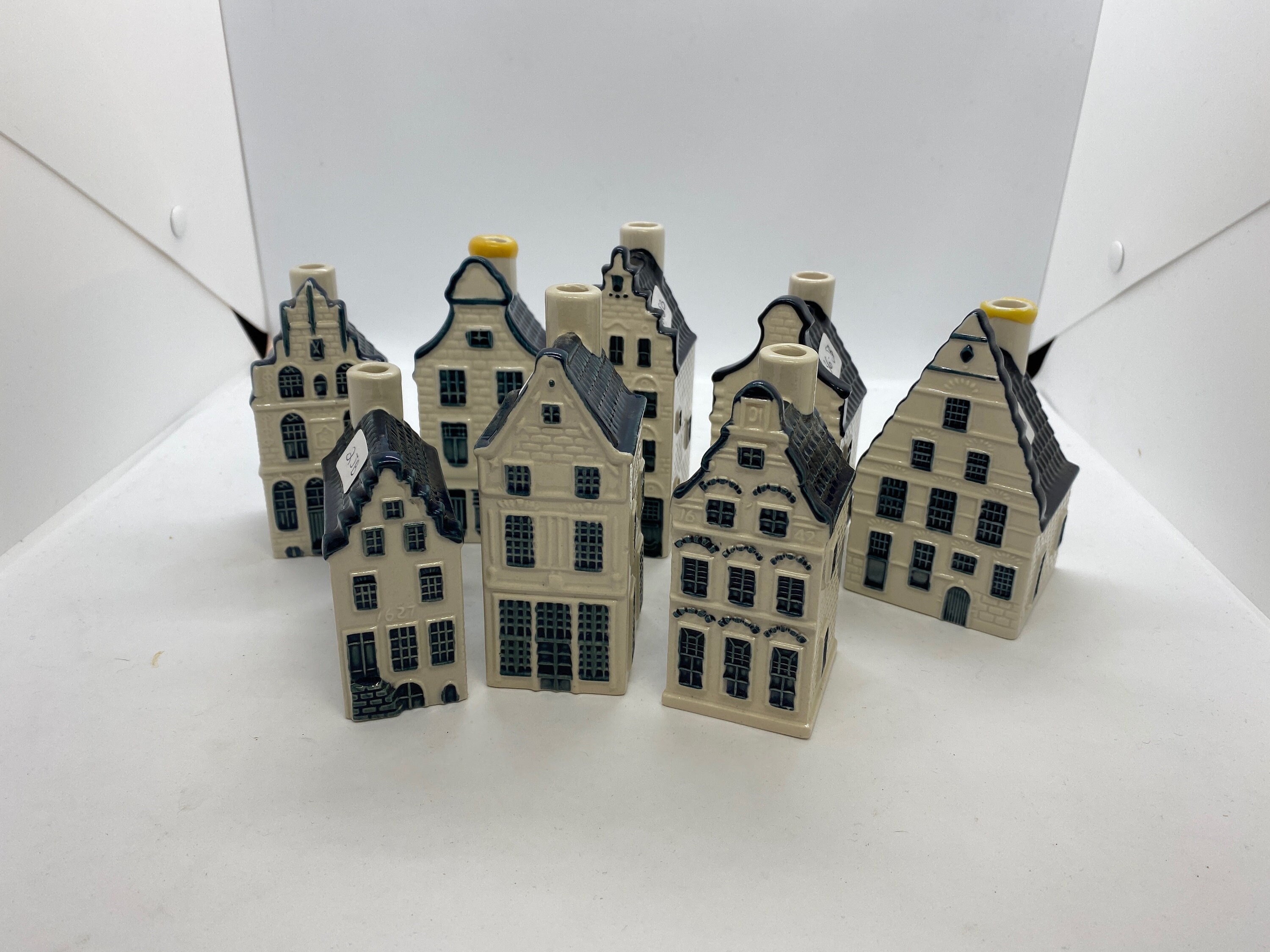 Klm Airlines 2022 Christmas Ornament House Klm Delft Houses Bols | Etsy New Zealand