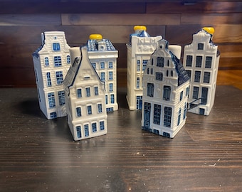 KLM Delft House Bols 1-9 Seal Intact - Etsy