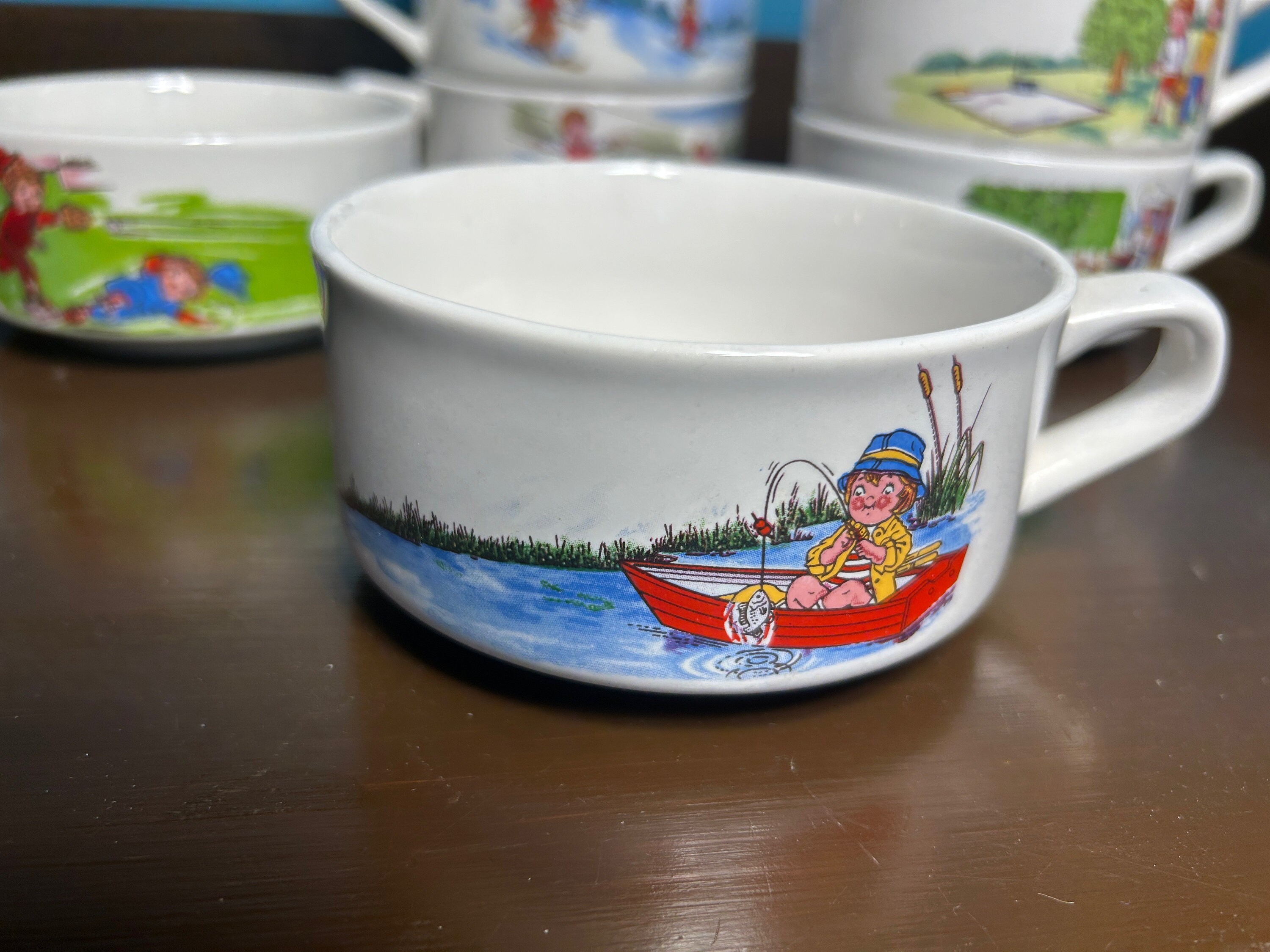 Campbell's Soup Bowl With Handle - Etsy