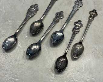 Rolex Bucherer Collectable Spoon Interlaken Swiss Cross - Etsy