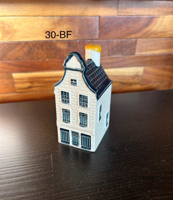 KLM Delft House Bols 30-39 - Etsy