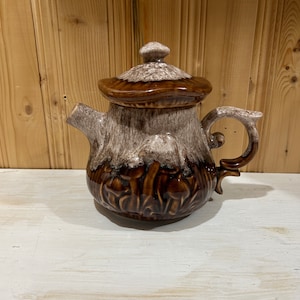 Arnel&#39;s vintage Mushroom teapot