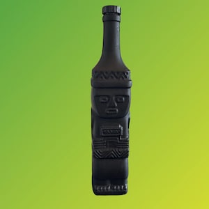 Ranuzzi Lima Peru bottle/decanter/candle holder